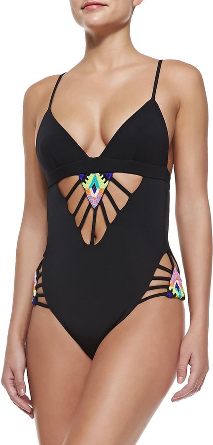 The Most Flattering Swimsuits Popsugar Fashion 