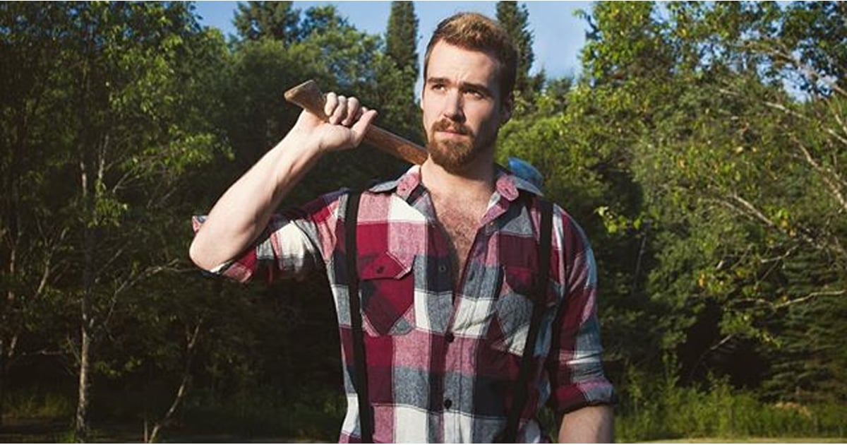 Lumbersexual Pictures Popsugar Love And Sex 