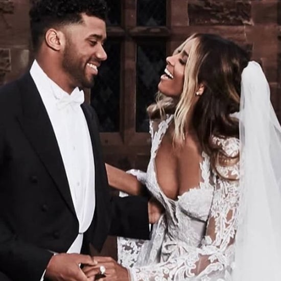 Ciara and Russell Wilson Wedding Pictures July 2016