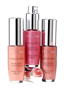 By Terry Rose de Rose Sheer Liquid Blush