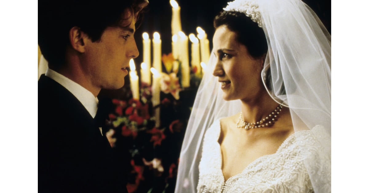 Four Weddings and a Funeral  The Ultimate Movie and TV Weddings 