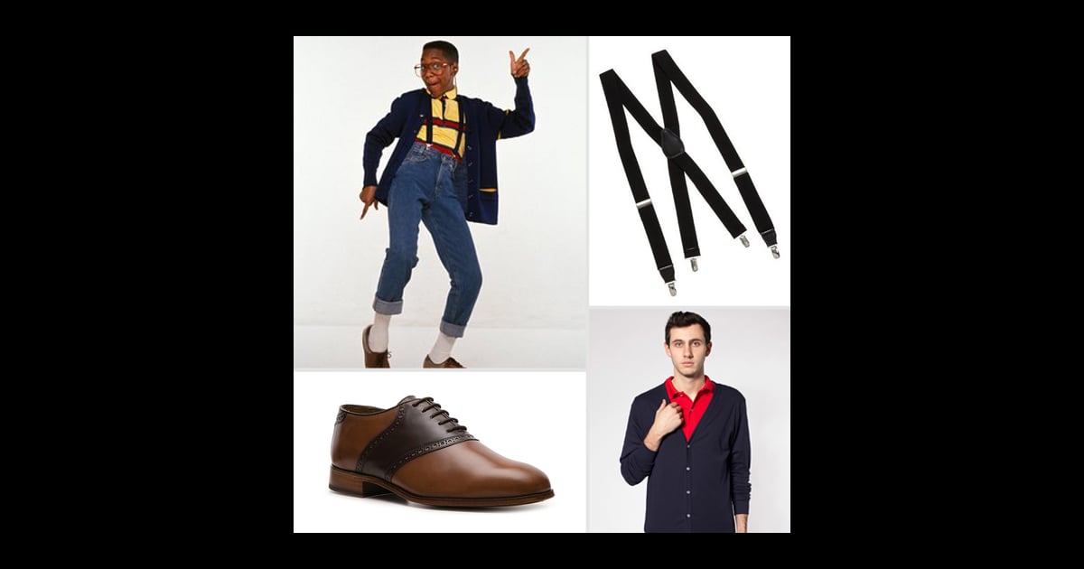 Steve Urkel All That #39 90s Costumes For Your Guy POPSUGAR Love