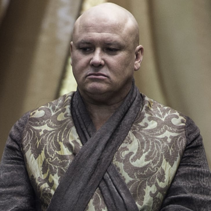 Is Varys From Game of Thrones Bald in Real Life? POPSUGAR Celebrity
