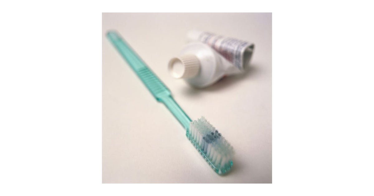 What To Do if You Run Out of Toothpaste POPSUGAR Beauty