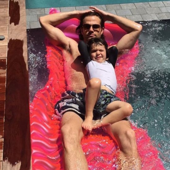 Jared Padalecki Family Pictures