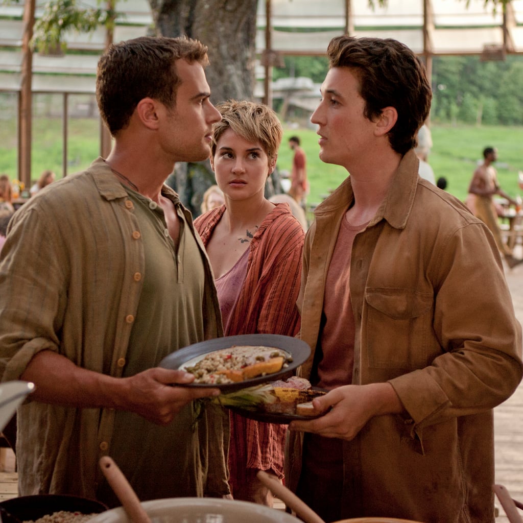 Shailene Woodley Movie Dating History POPSUGAR Entertainment