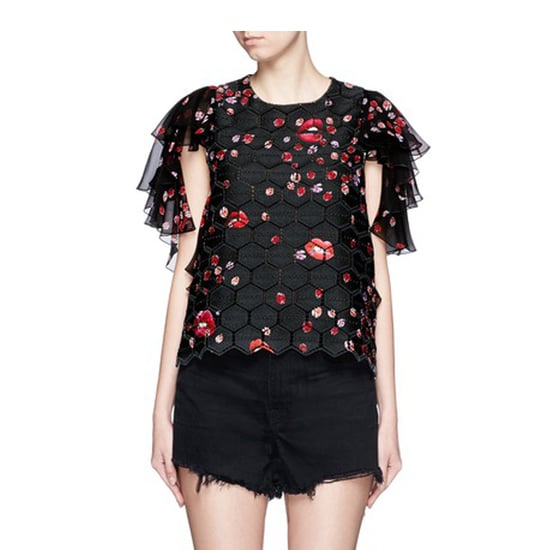 Bassike POPSUGAR Celebrity Australia