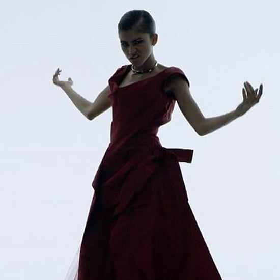 Zendaya's "Close Up" Fashion Video