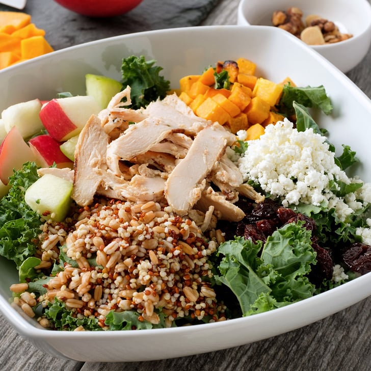 ChickfilA's New Kale Grain Bowl POPSUGAR Fitness