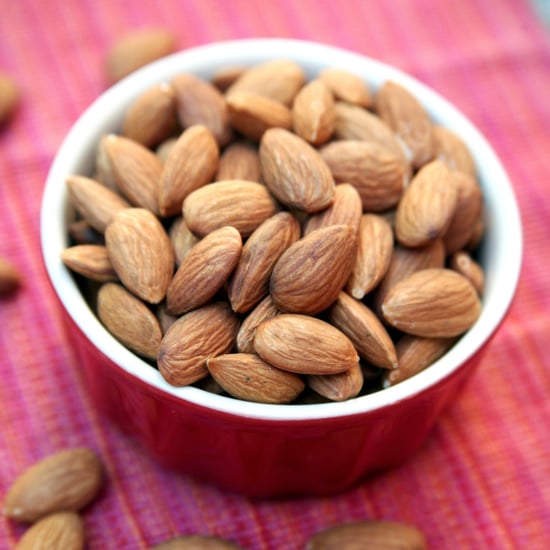 What One Ounce of Nuts Looks Like POPSUGAR Fitness