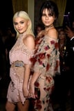 Just Like That, Kardashian-Jenner Sisters