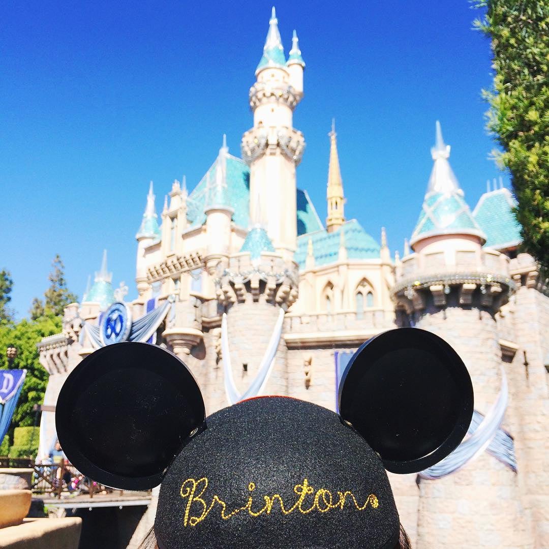Mickey Mouse Ear Hats Are The Most Popular Disneyland Resort Souvenirs 