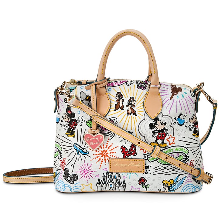 Disney Sketch Crossbody Satchel by Dooney & Bourke 67 Gifts For