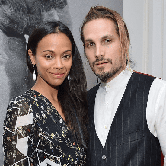 Zoe Saldana's Family Pictures on Instagram | POPSUGAR Latina