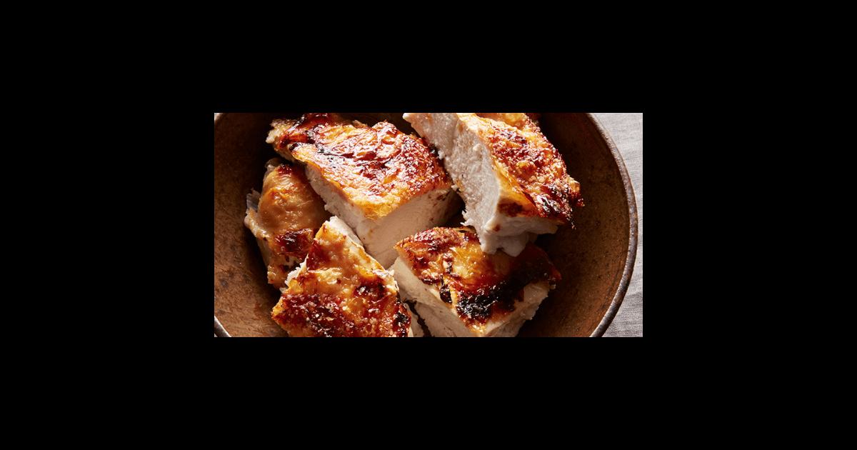 Chicken Recipe Gff Magazine Popsugar Food