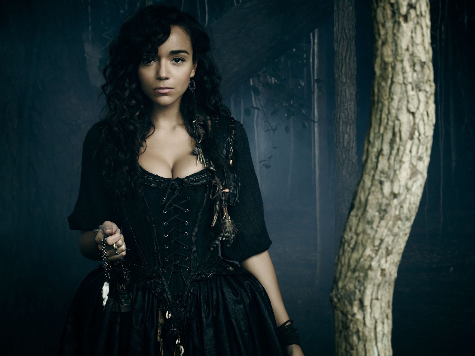 Tituba 5 Salem TV Show Characters Who Are Based on Real People