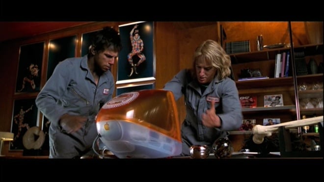 Zoolander The Files Are In The Computer Owen Wilson and Ben Stiller Fight a Computer in Zoolander | POPSUGAR Tech