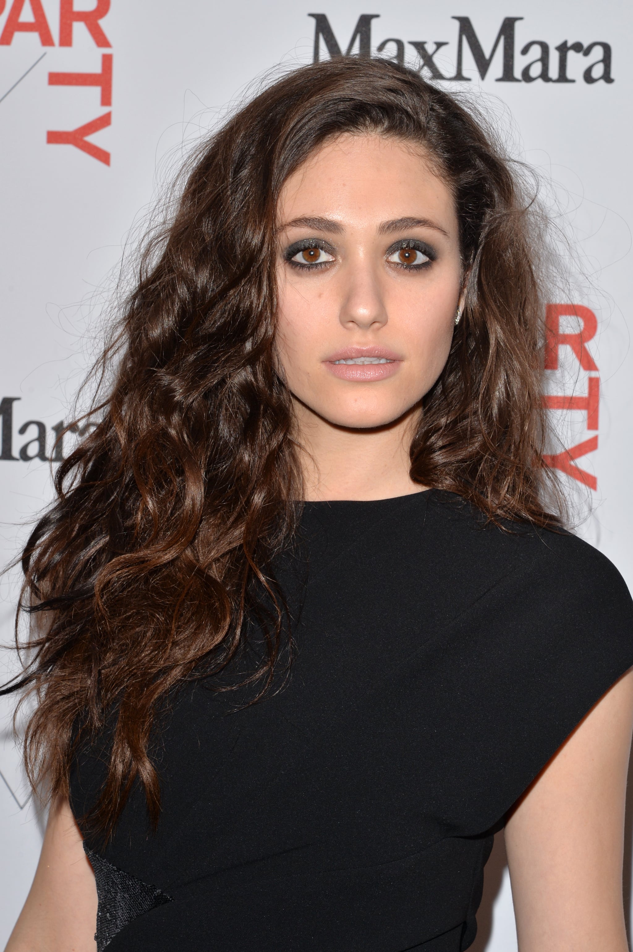 Emmy Rossum Emmy Rossum Takes Bedhead To The Next Level With These 2856