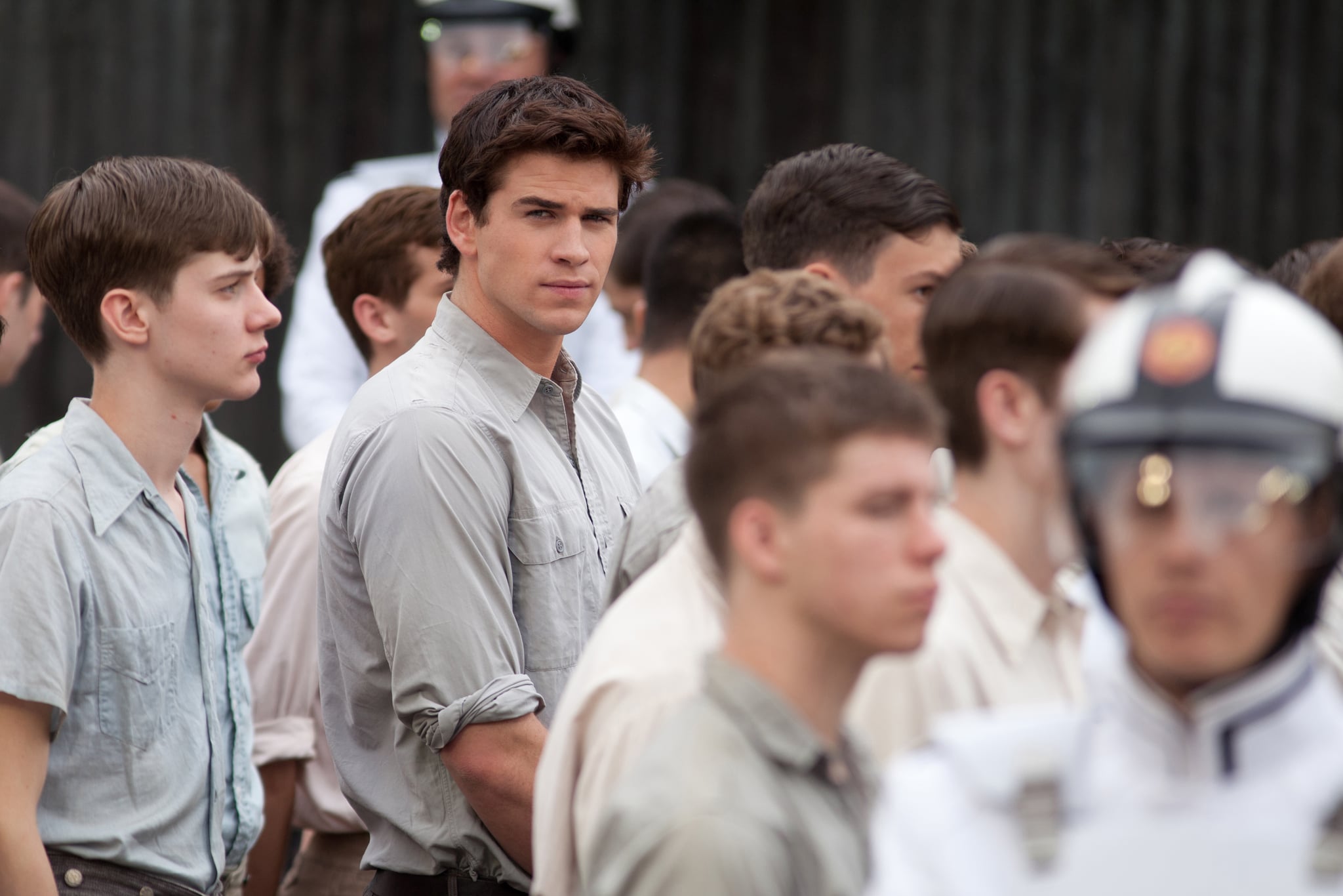 Gale From The Hunger Games 450 Pop Culture Halloween Costume Ideas