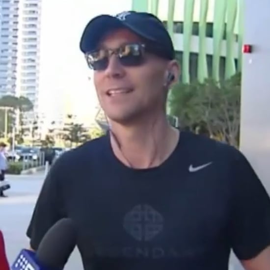 Tom Hiddleston's First Interview About Taylor Swift 2016