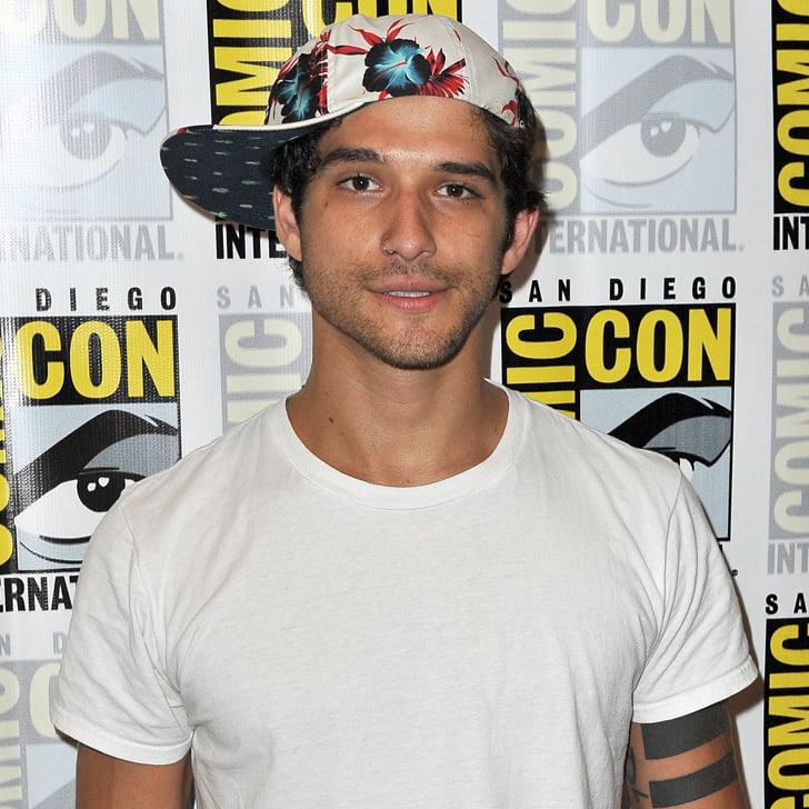 Tyler Posey Apologizes For Fake Coming Out Snapchats 2016 Popsugar Celebrity