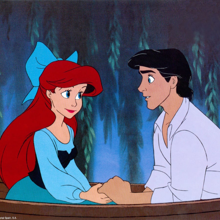 Facts About Disney S Ariel Popsugar Love And Sex