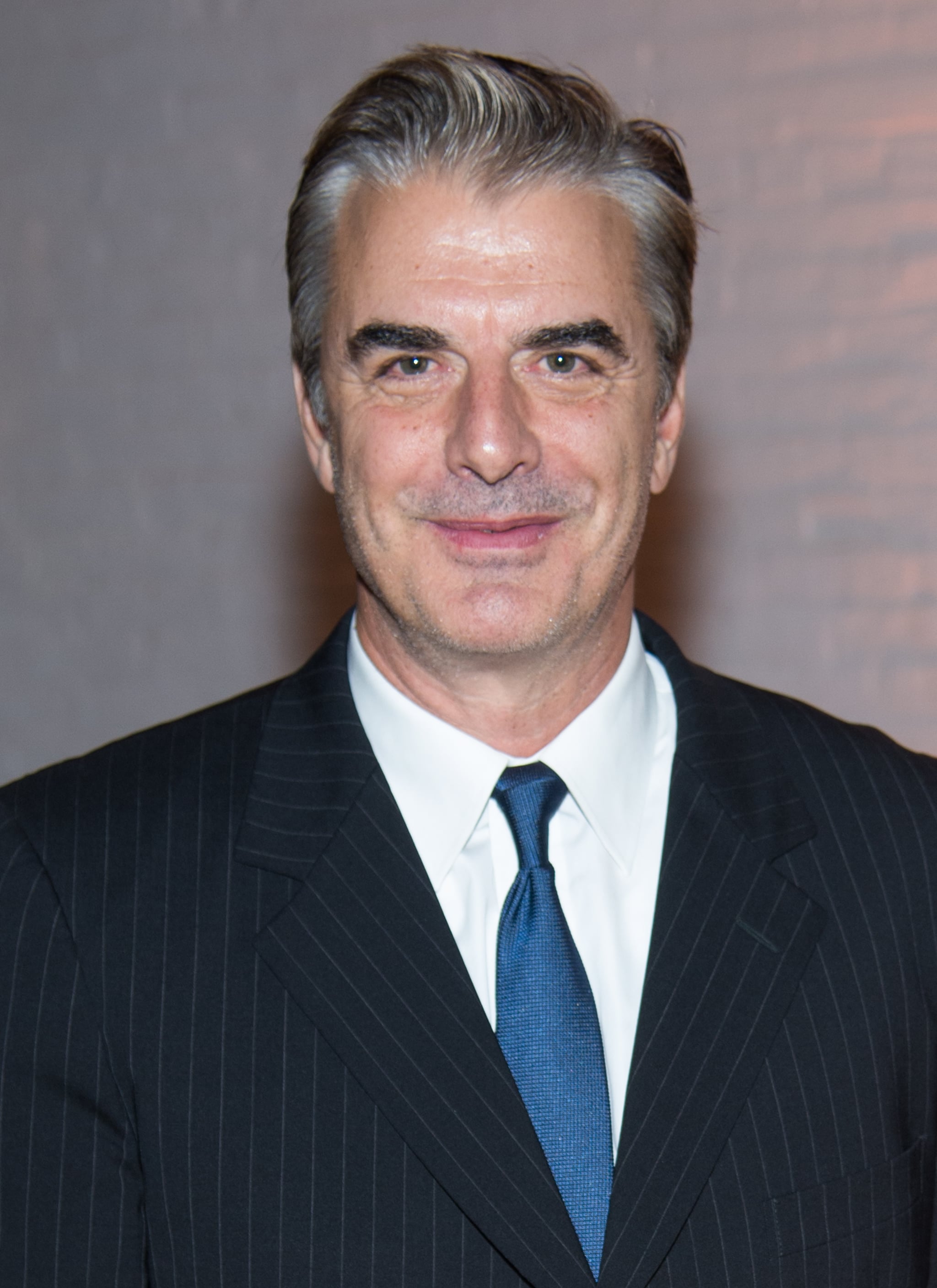 Chris Noth 45 Famous, Sexy Silver Foxes POPSUGAR Celebrity