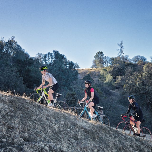 Tips For Biking Uphill POPSUGAR Fitness