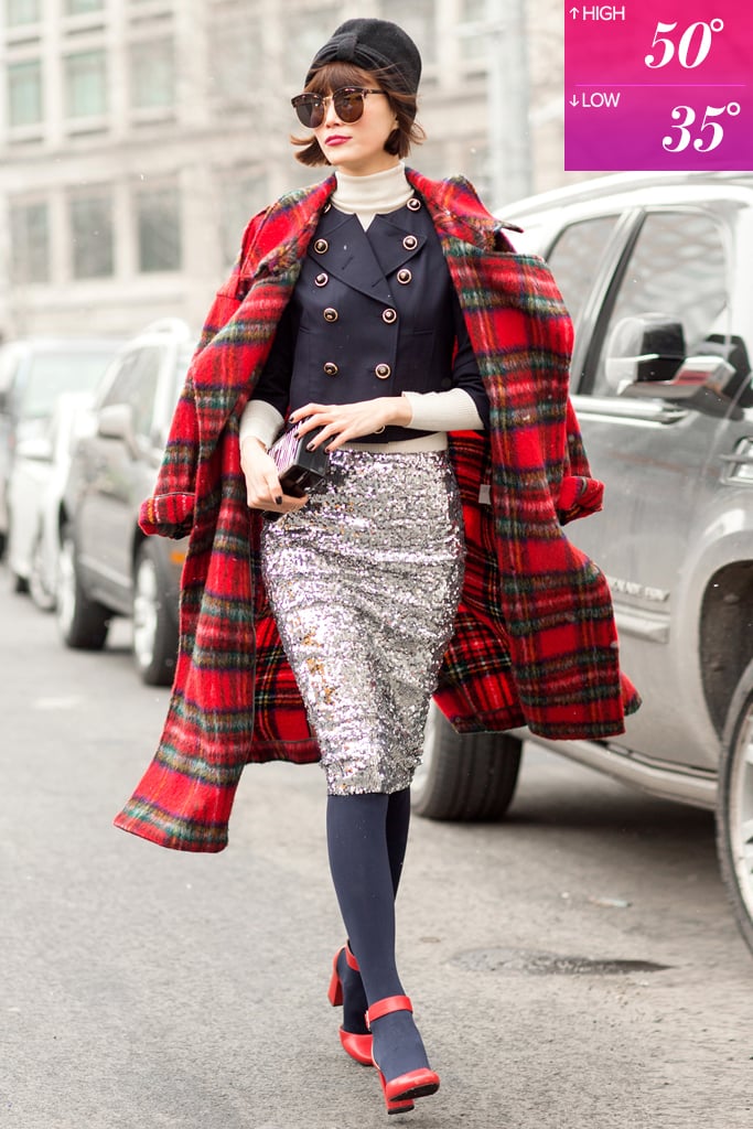 winter and fall clothes