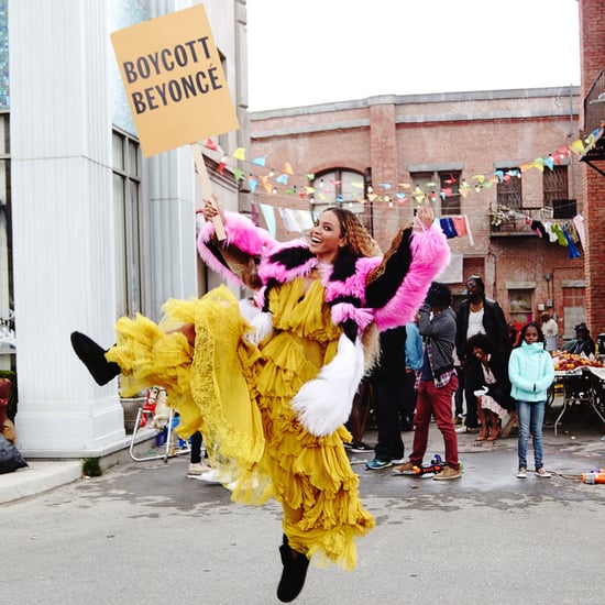 Beyonce Lemonade Behind-the-Scenes Pictures