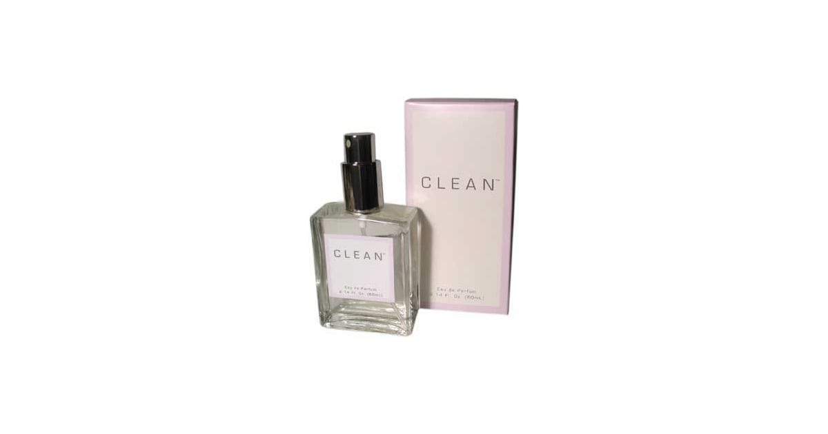 Talk About a Clean Smelling Perfume POPSUGAR Beauty