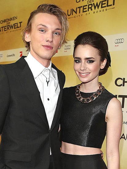 Photos of Bonnie Wright and Jamie Campbell Bower at Best ...
