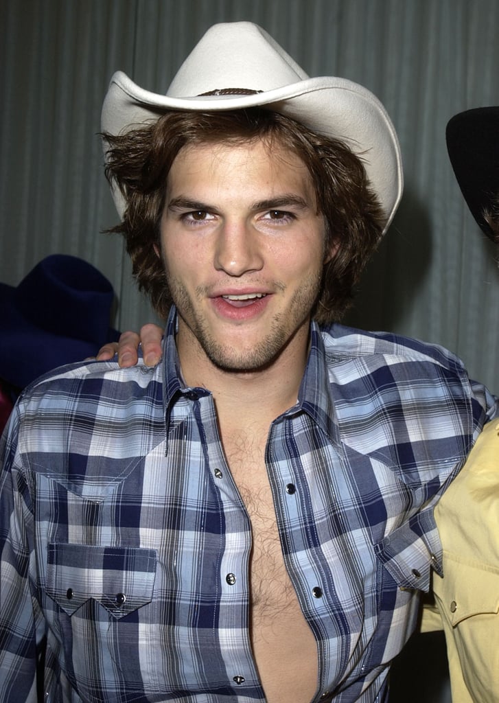 Ashton Kutcher Hot Pictures Popsugar Celebrity 6491