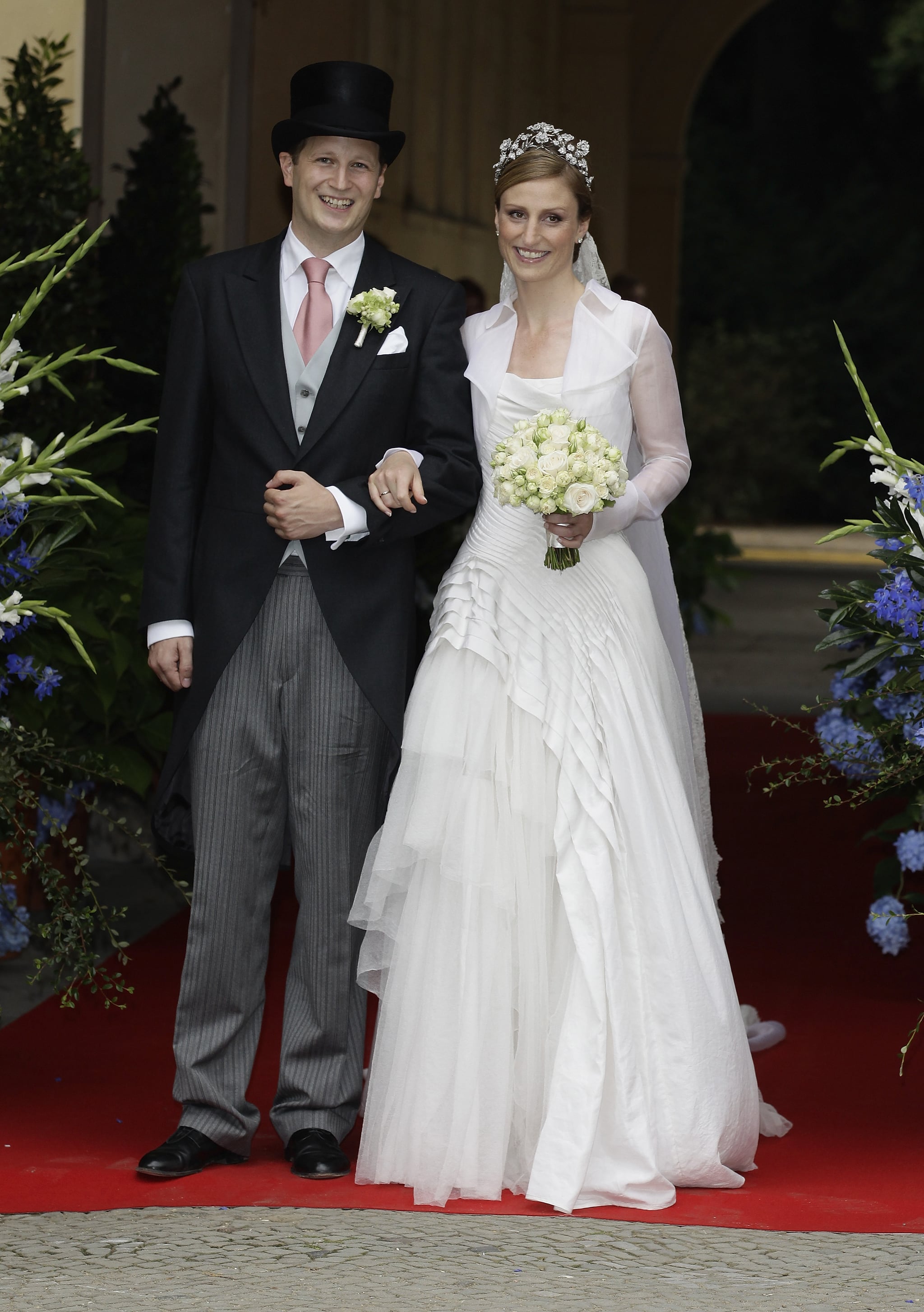 Princess Sophie of Prussia, 2011 21 Breathtaking Wedding Gowns Worn