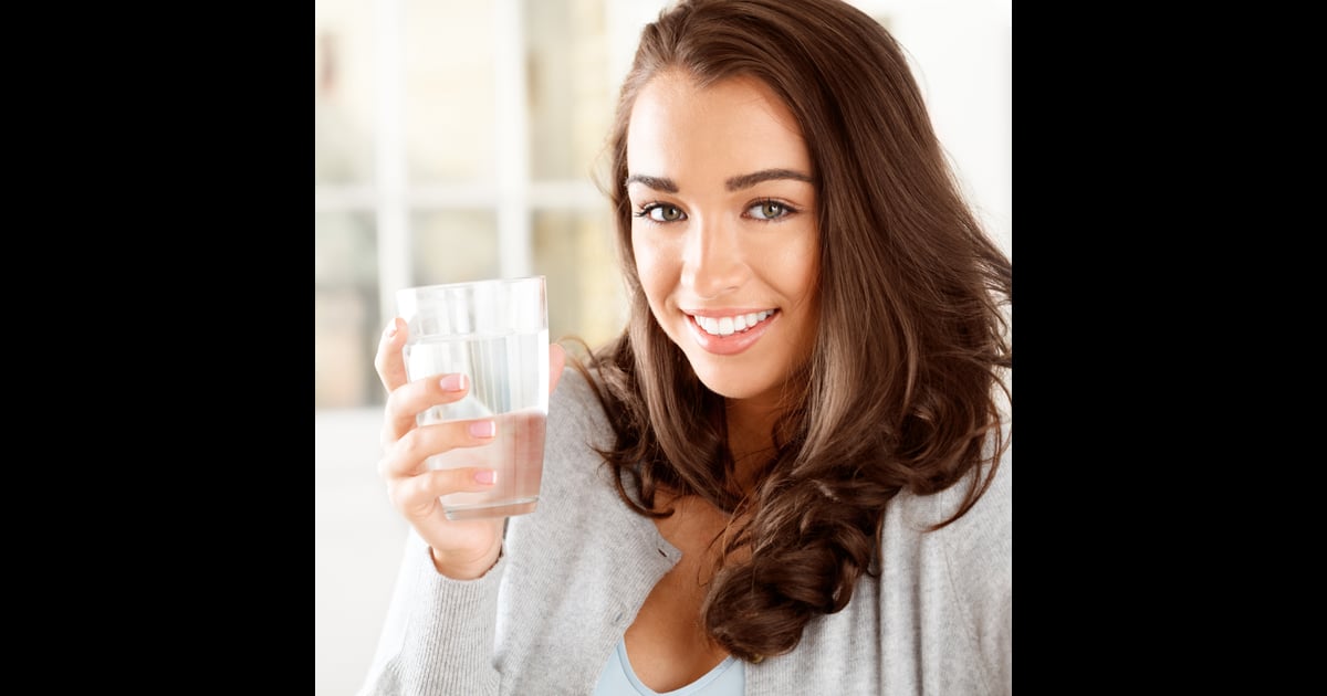 Why Drinking Water Is Good For Your Skin POPSUGAR Beauty