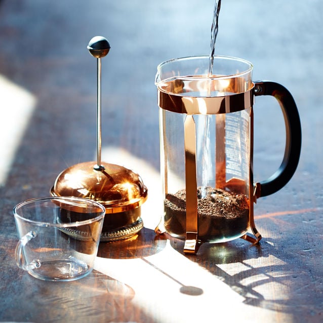 Gold French Press Score Major Points With 21 Gifts For Meeting the