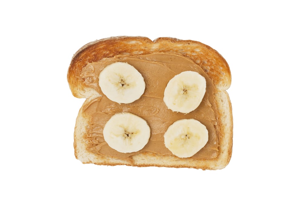 10 Healthy Low Calorie Toast Toppings POPSUGAR Fitness Australia