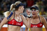 The Necklaces You Spotted on Olympic Athletes Have a Powerful Meaning