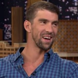 The Only Thing Michael Phelps Cares More About Than Gold Medals Is Boomer's Instagram