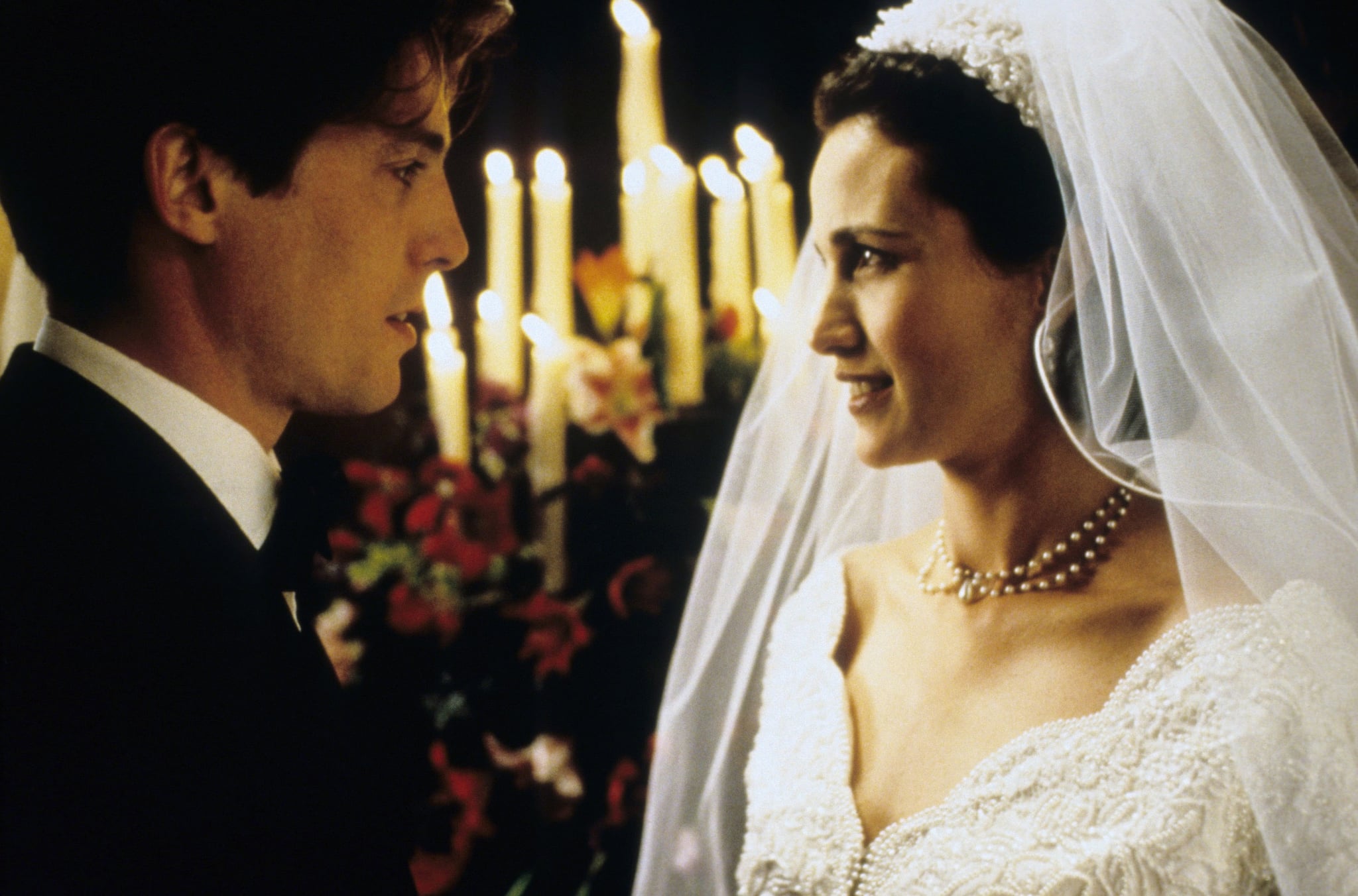 Four Weddings and a Funeral  The Ultimate Movies and TV Weddings 