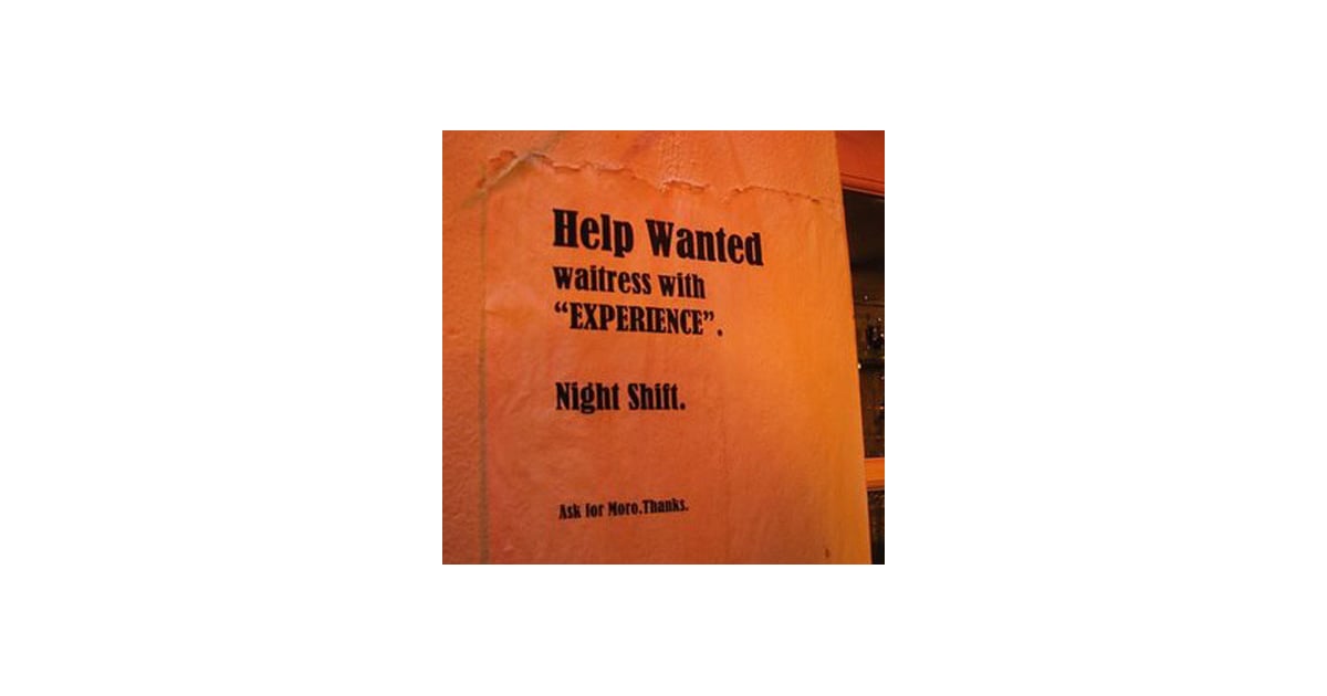 Sex Help Wanted 101