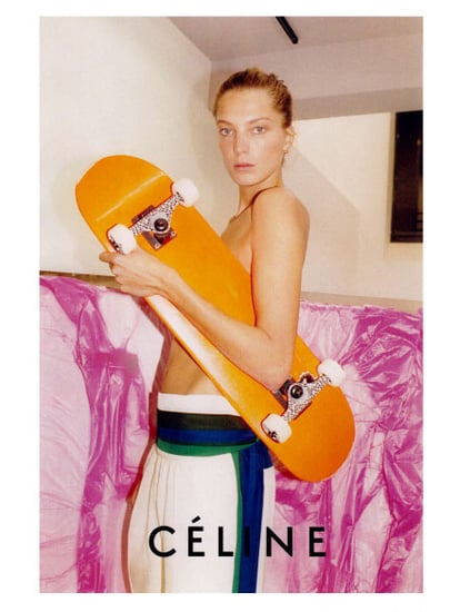 Photos of Miu Miu, Celine, Michael Kors, Calvin Klein, Bottega Veneta, Alberta Ferretti, Blumarine Spring 2011 Ad Campaigns