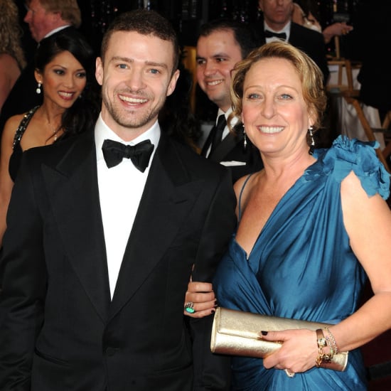 Celebrities With Their Moms Pictures