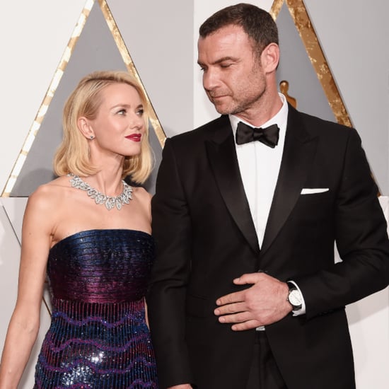 Liev Schreiber and Naomi Watts Home Life