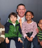 These Photos of John Cena With Kids Prove He's Really Just a Big Teddy Bear at Heart