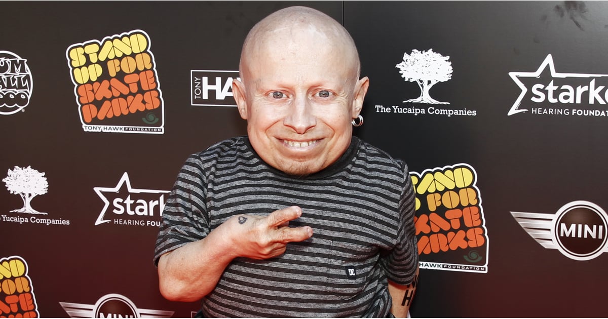 Verne Troyer | POPSUGAR Celebrity
