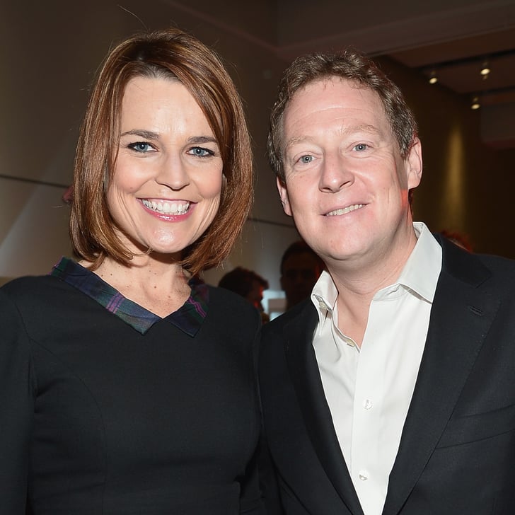 Savannah Guthrie Is Married And Pregnant Popsugar Celebrity