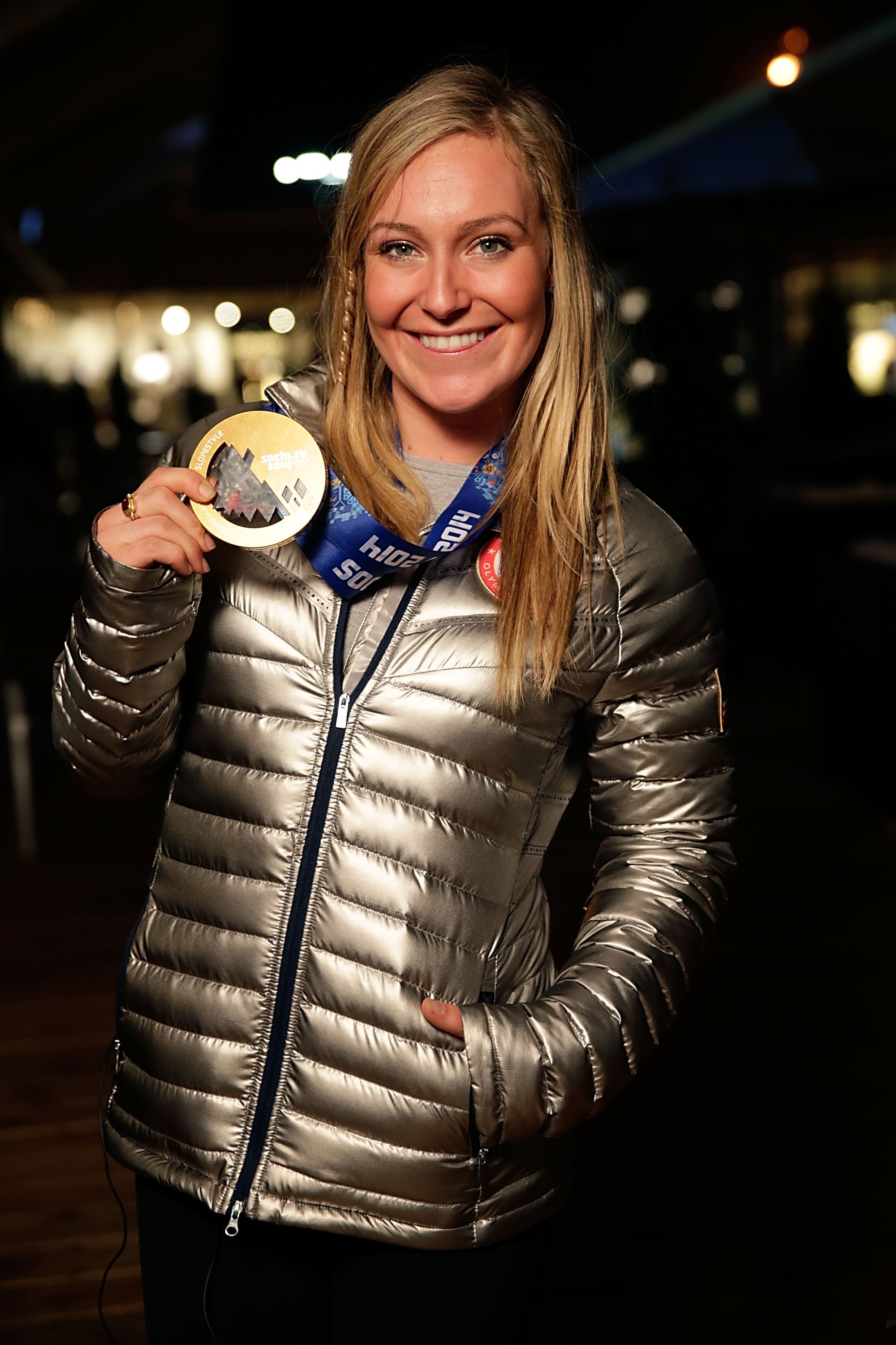 Jamie Anderson | This Year, the Winter Olympics Are All About the Women