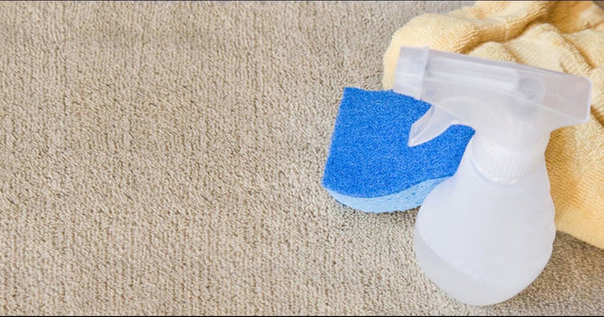 Homemade Carpet Cleaner POPSUGAR Smart Living