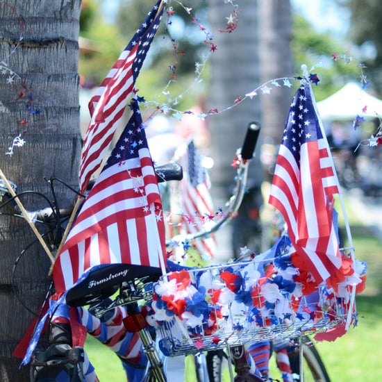 Target Fourth of July Decor